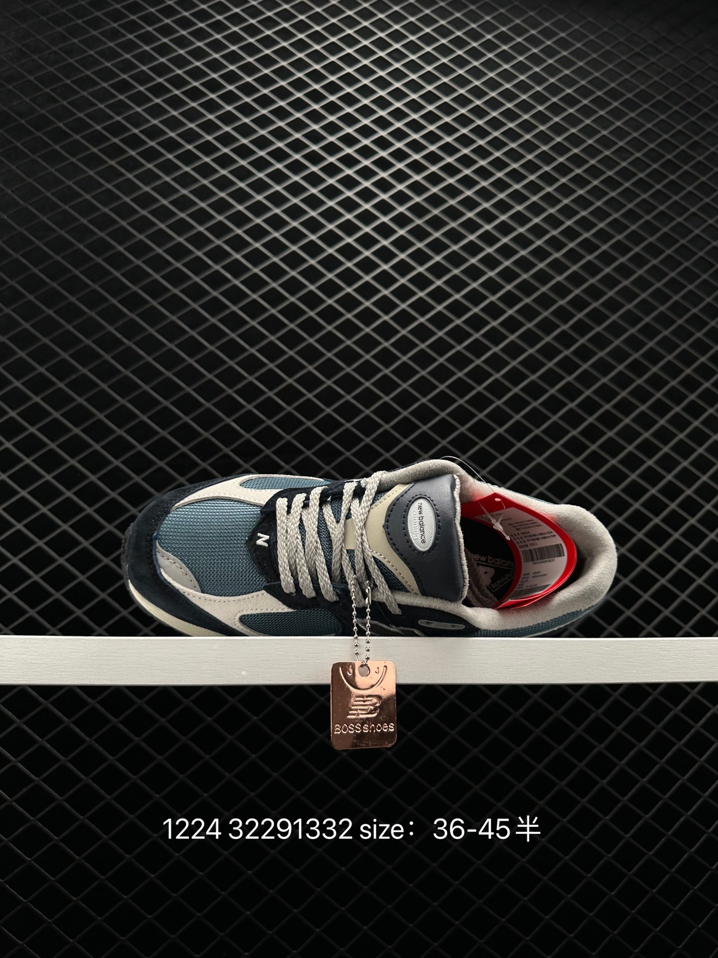 New Balance  ML2002RBA